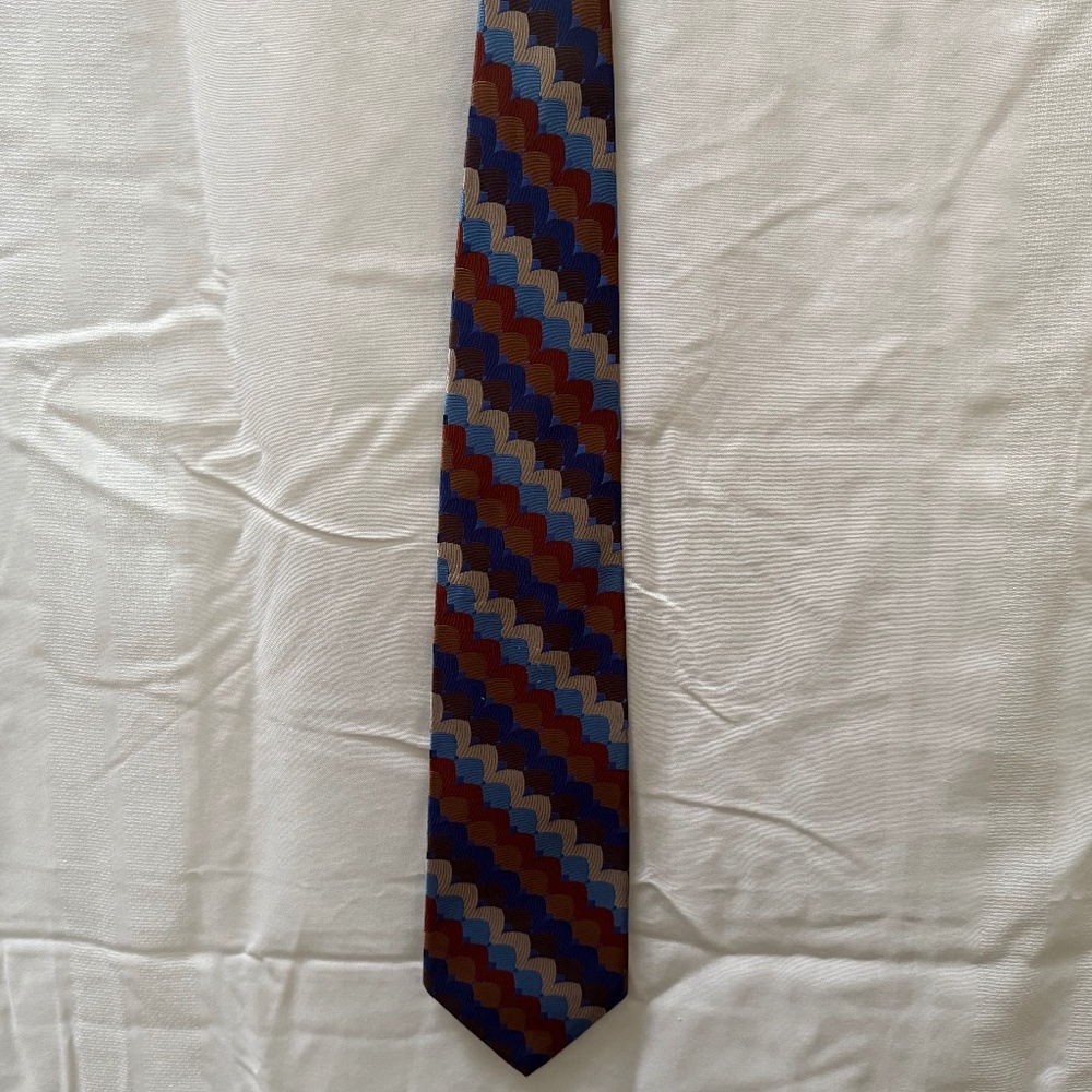 D Fine Vintage Tie